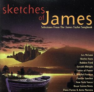 【輸入盤】Sketches of James Taylor...