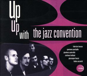 【輸入盤】Up Up with the Jazz Convention