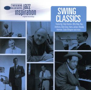 【輸入盤】Jazz Inspiration-Swing Classics