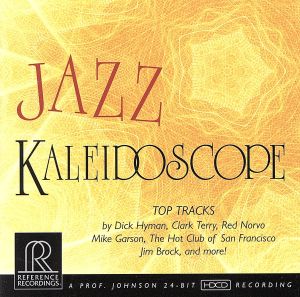 【輸入盤】Jazz Kaleidoscope