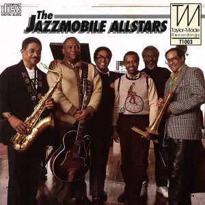 【輸入盤】The Jazzmobile Allstars