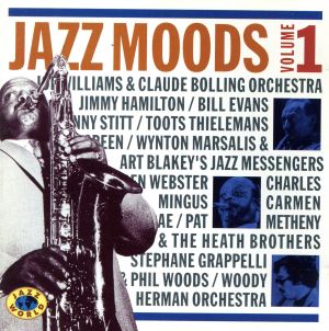 【輸入盤】Vol. 1-Jazz Moods