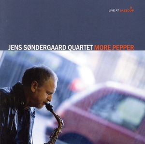 【輸入盤】More Pepper