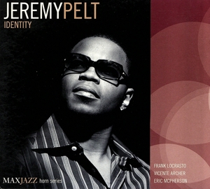 【輸入盤】Identity