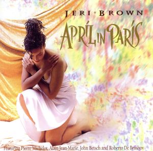 【輸入盤】April in Paris