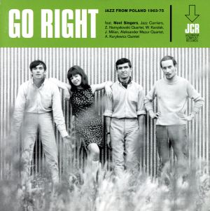 【輸入盤】Go Right: Jazz from Poland 1963-75