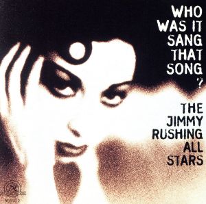 【輸入盤】Who Was It Sang That Song？