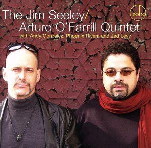 【輸入盤】The Jim Seeley Arturo O'f