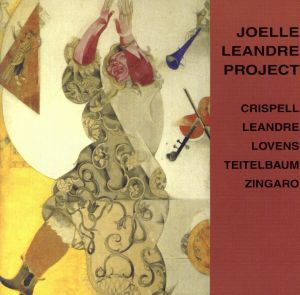 【輸入盤】Joelle Leandre Project