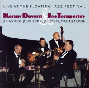 【輸入盤】Live at the Floating Jazz Festival