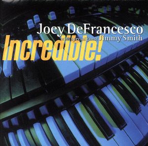 【輸入盤】Incredible