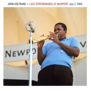 【輸入盤】Last Performance at Newport July 2,1966