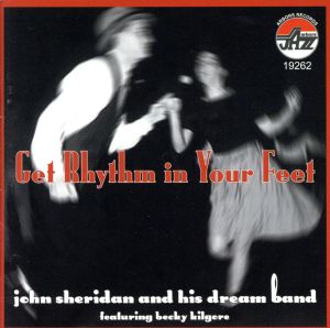 【輸入盤】Get Rhythm in Your Feet