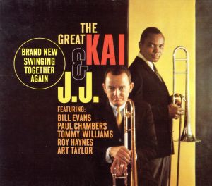 【輸入盤】Great Kai & J.J.