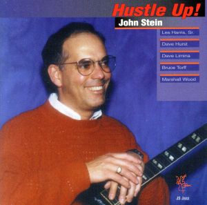 【輸入盤】Hustle Up！