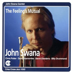 【輸入盤】THE FEELING IS MUTUAL