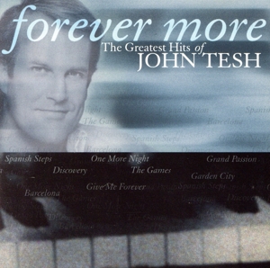 【輸入盤】Forever More: The Greatest Hits of John Tesh