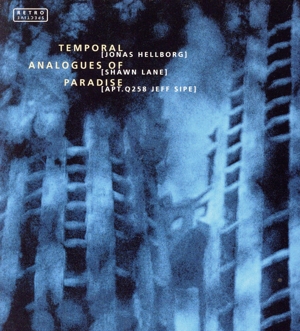 【輸入盤】Temporal Analogues of Paradise