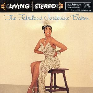 【輸入盤】Fabulous Josephine Baker