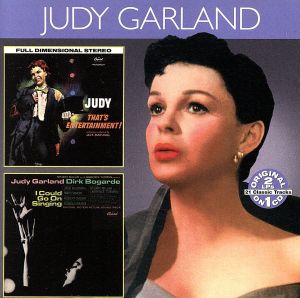 【輸入盤】Judy That's Entertainment / I Could Go on Singing