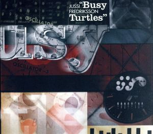 【輸入盤】Busy Turtles