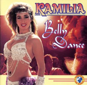 【輸入盤】Kamilibelly Dance