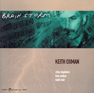 【輸入盤】Brainstorm