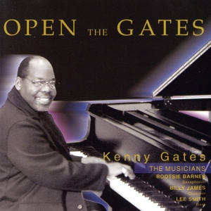 【輸入盤】Open the Gates