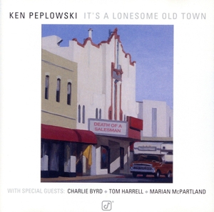 【輸入盤】It's a Lonesome Old Town