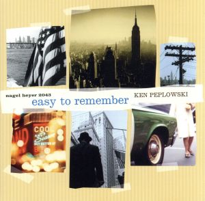 【輸入盤】EASY TO REMEMBER