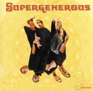 【輸入盤】Supergenerous