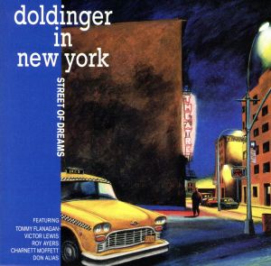 【輸入盤】Doldinger in New York