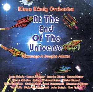 【輸入盤】END OF THE UNIVERSE