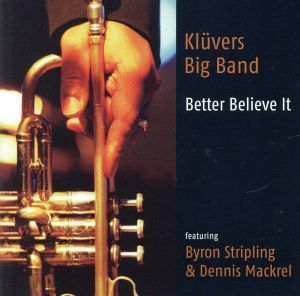 【輸入盤】Better Believe It