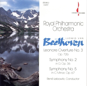 【輸入盤】Leonore Overture #3/Symphony