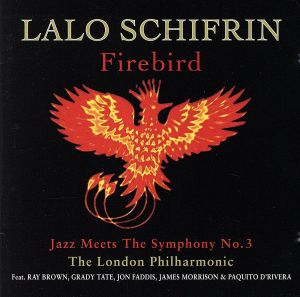 【輸入盤】Firebird - Jazz Meets Symphony 3