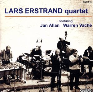 【輸入盤】Lars Erstrand Sextet featuring Jan Allan and Wallen Vache