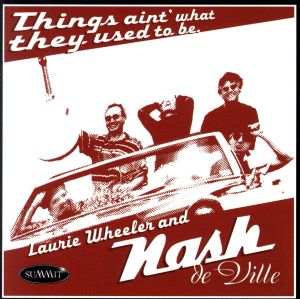 【輸入盤】Things Ain't What They Used to Be