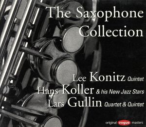 【輸入盤】The Saxophone Collection