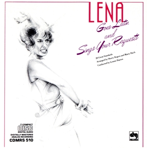 【輸入盤】Lena Goes Latin