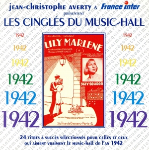 【輸入盤】1942 Les Cingles Du Music Hall