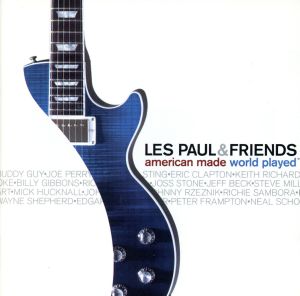 【輸入盤】Les Paul and Friends (CCCD)