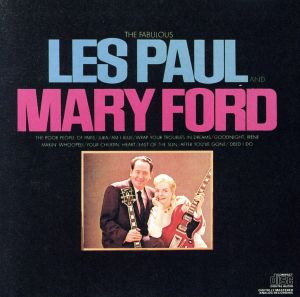 【輸入盤】Fabulous Les Paul & Mary Ford