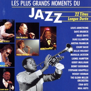 【輸入盤】Les Plus Grands Moments Du Jazz