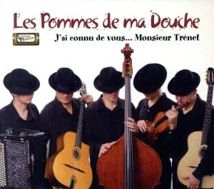 【輸入盤】J'ai Connu De Vous...Monsieur Trene