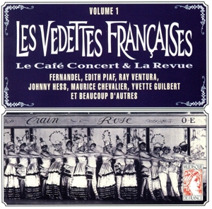 【輸入盤】Vol. 1-Le Cafe Concert & Lrevue