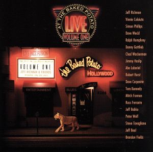 【輸入盤】Vol. 1-Live at the Baked Potat