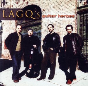 【輸入盤】Lagq: Guitar Heroes