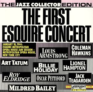 【輸入盤】First Esquire Concert