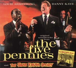 【輸入盤】OST - THE FIVE PENNIES/THE GENE KRUPA STORY